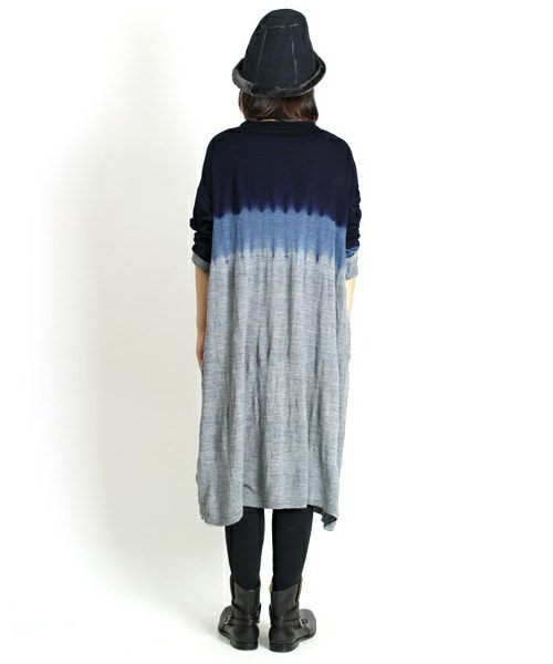 45R（フォーティファイブアール）の「ウォッシャブルウール天竺  