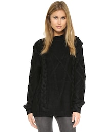 UNIF | UNIF Omen Sweater(ニット/セーター)