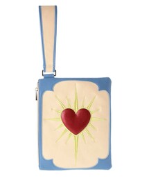 PAMEO POSE | SACRED HEART BAG(クラッチバッグ)