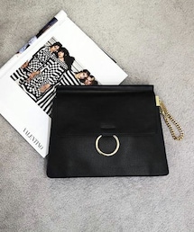 Aco Design | クラッチバッグ レザー/ショルダーバッグ セカンドバッグ/2WAY クラッチバッグ(クラッチバッグ)