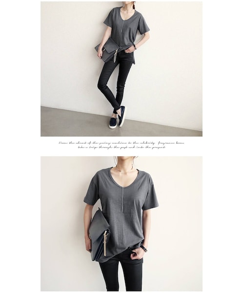 Aco Design（アコデザイン）の「クラッチバッグ レザー/ショルダーバッグ セカンドバッグ/２WAY クラッチバッグ（クラッチバッグ・レディース・ブラック・横：32　縦：25　マチ：3.5）」の9枚目の写真