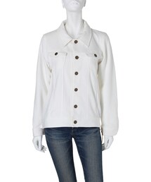 Ungrid | 【Casual】裏毛JK(ジャケット/アウター)