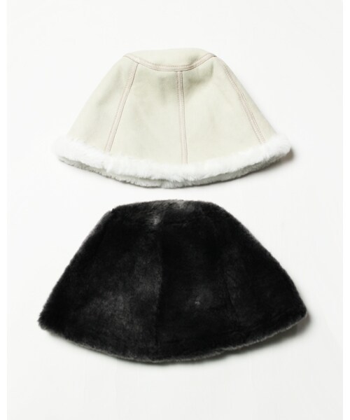 45R ムートンハット 45R（フォーティファイブアール）の「ムートンハット（）」 - WEAR