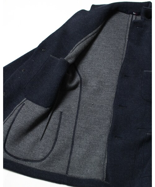 45R（フォーティファイブアール）の「二重編フラノジャケット（）」 - WEAR