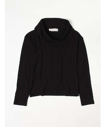 31 Sons de mode | デュアルウォームオフタートルプルオーバー(トップス)