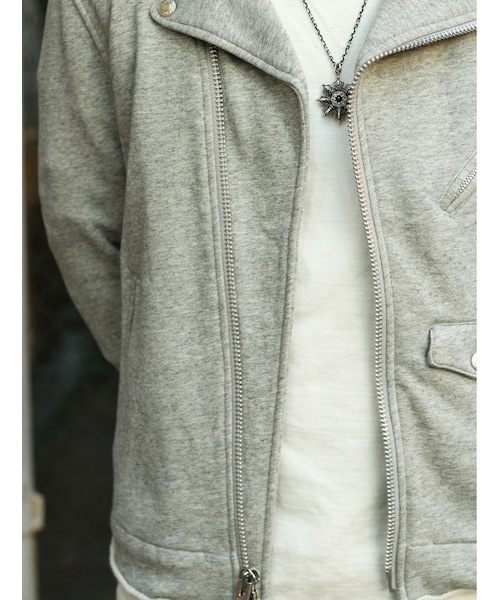 schott（ショット）の「Schott/ショット/SWEAT DOUBLE RIDERS
