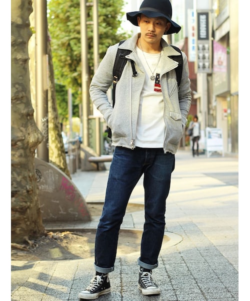 schott（ショット）の「Schott/ショット/SWEAT DOUBLE RIDERS 