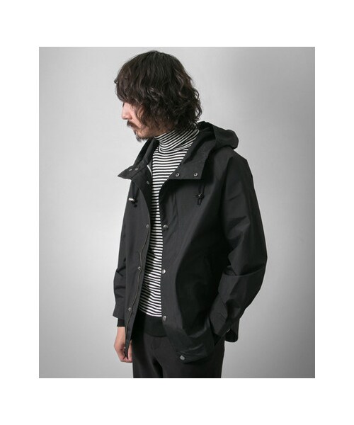 URBAN RESEARCH（アーバンリサーチ）の「JAPAN MADE PROJECT SEA PARKA 