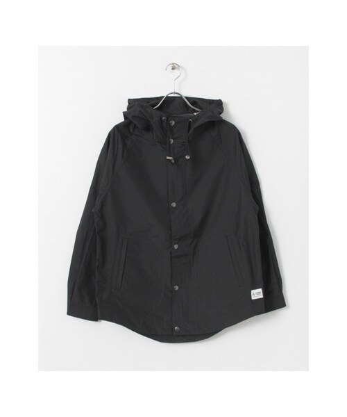 URBAN RESEARCH（アーバンリサーチ）の「JAPAN MADE PROJECT SEA PARKA 