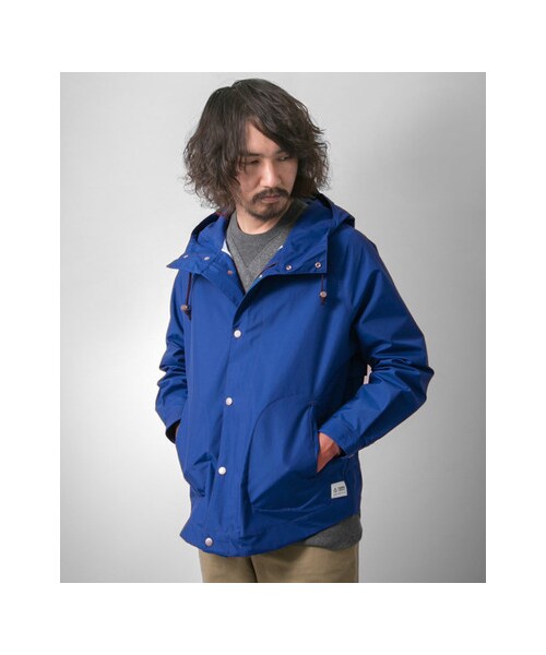 URBAN RESEARCH（アーバンリサーチ）の「JAPAN MADE PROJECT SEA PARKA 