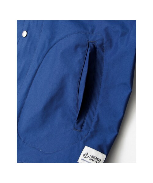URBAN RESEARCH（アーバンリサーチ）の「JAPAN MADE PROJECT SEA PARKA 