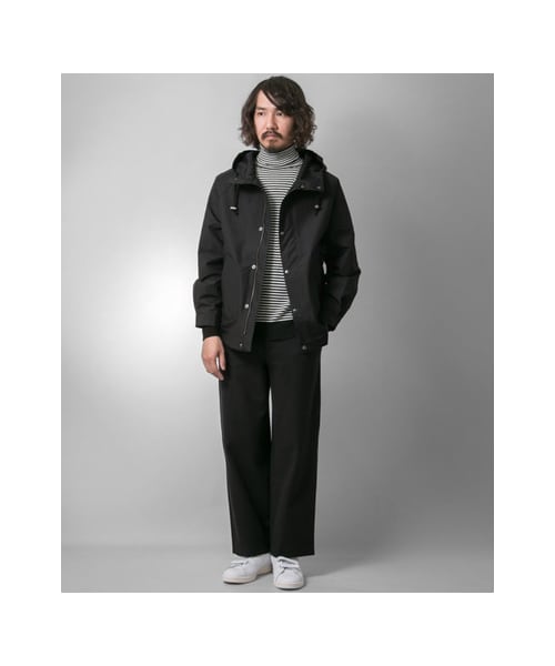 URBAN RESEARCH（アーバンリサーチ）の「JAPAN MADE PROJECT SEA PARKA 
