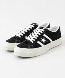 URBAN RESEARCH | CONVERSE STAR&BARS J SUEDE(シューズ)