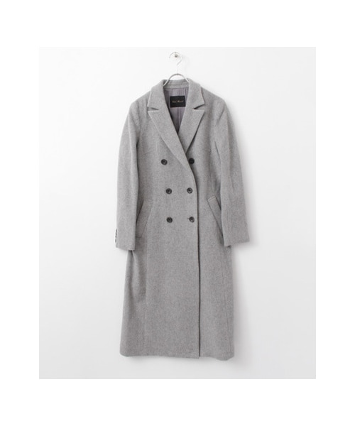 URBAN RESEARCH（アーバンリサーチ）の「マキシ丈Wブレストチェスター