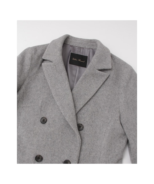 URBAN RESEARCH（アーバンリサーチ）の「マキシ丈Wブレストチェスター