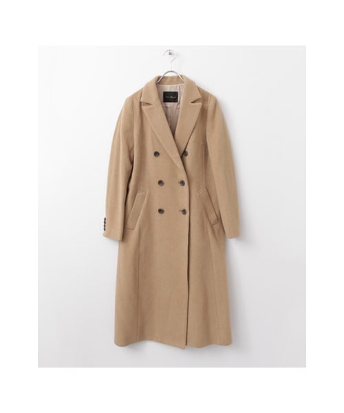 URBAN RESEARCH（アーバンリサーチ）の「マキシ丈Wブレストチェスター