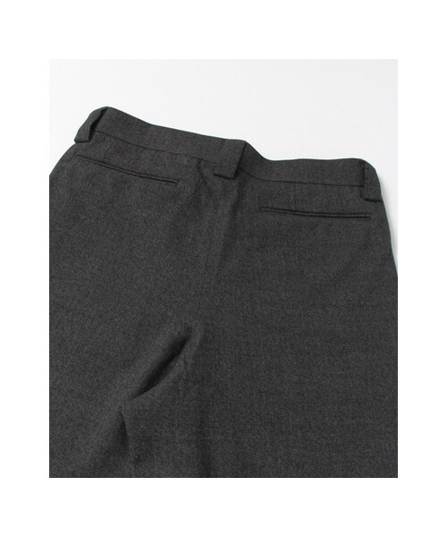 URBAN RESEARCH（アーバンリサーチ）の「ワイドロングトラウザー（パンツ・メンズ・BLK/CCL・M/L）」の14枚目の写真