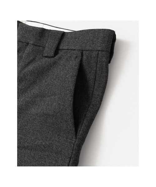 URBAN RESEARCH（アーバンリサーチ）の「ワイドロングトラウザー（パンツ・メンズ・BLK/CCL・M/L）」の11枚目の写真