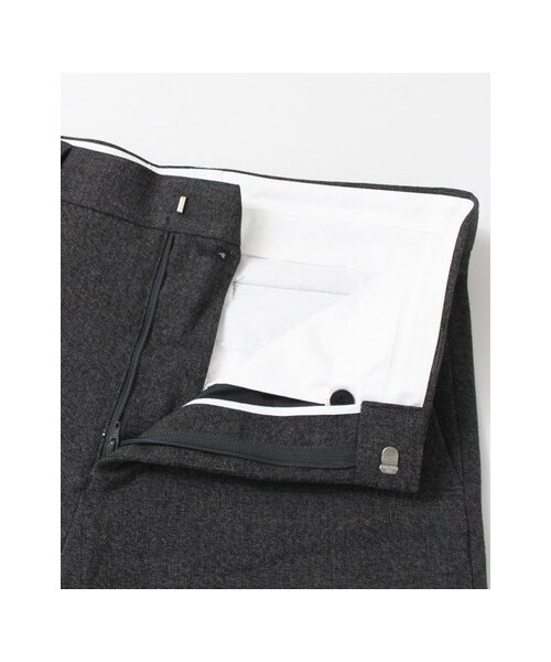 URBAN RESEARCH（アーバンリサーチ）の「ワイドロングトラウザー（パンツ・メンズ・BLK/CCL・M/L）」の10枚目の写真