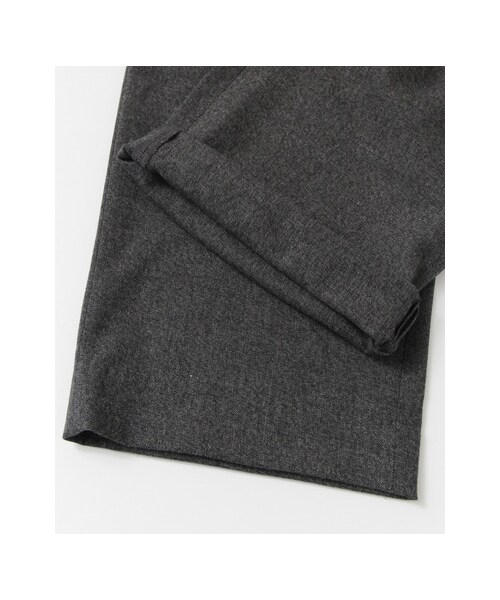 URBAN RESEARCH（アーバンリサーチ）の「ワイドロングトラウザー（パンツ・メンズ・BLK/CCL・M/L）」の13枚目の写真