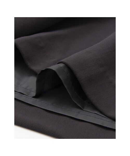 URBAN RESEARCH（アーバンリサーチ）の「タックフレアワイドパンツ（パンツ・レディース・OFF/NAVY/KHAKI・36/38）」の16枚目の写真