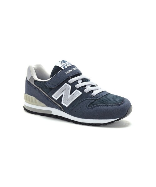 NEW BALANCE（ニューバランス）の「New Balance KV996 CNY CNY（シューズ・キッズ・マルチ・17.0cm/18.0cm/19.0cm/20.0cm/21.0cm/22.0cm/23.0cm/24.0cm）」の2枚目の写真