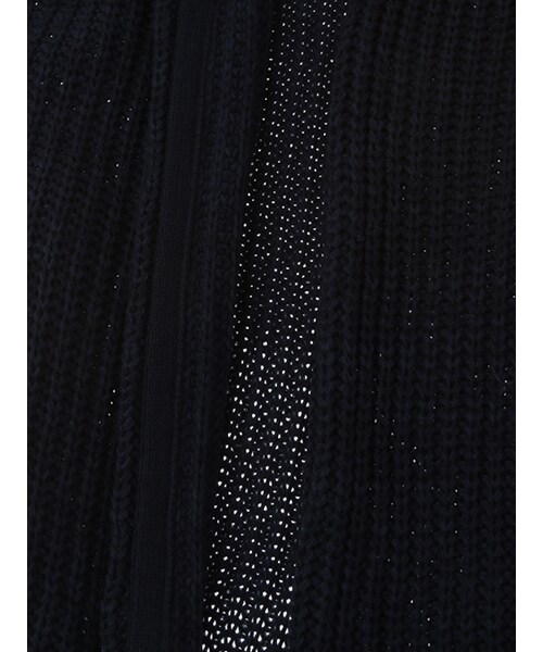 w closet（ダブルクローゼット）の「片畦ロングカーディガン（トップス・レディース・オフホワイト/ベージュ/ネイビー・FREE）」の11枚目の写真