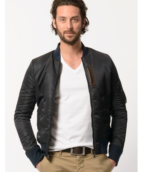wjk N-3B vintage 66 nylon ジャケット wjk N-3B vintage 66 nylon ジャケット