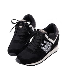 gracegift | Hippie徽章內增高休閒鞋(シューズ)