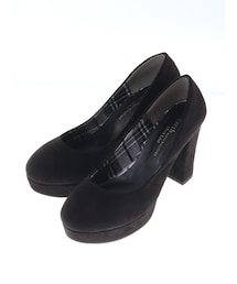 earth music&ecology | プラットフォームパンプス(シューズ)