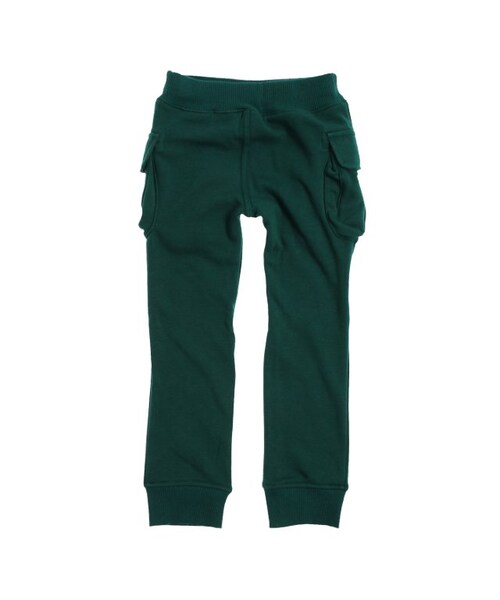 F.O.KIDS（エフオーキッズ）の「裏シャギーカットソーカーゴパンツ（パンツ・キッズ・ブラック/ブラウン/グリーン/グレー/パープル/イエロー・80/90/95/100/110/120/130/140）」の9枚目の写真