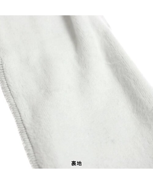 F.O.KIDS（エフオーキッズ）の「裏シャギーカットソーカーゴパンツ（パンツ・キッズ・ブラック/ブラウン/グリーン/グレー/パープル/イエロー・80/90/95/100/110/120/130/140）」の17枚目の写真