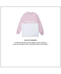 ROMANTIC CROWN | goodlife crewneck_pink(その他)