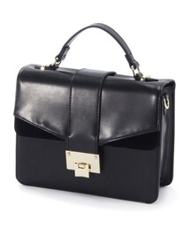 PAGEBOY | 2wayフラップハンドバッグ(バッグ)