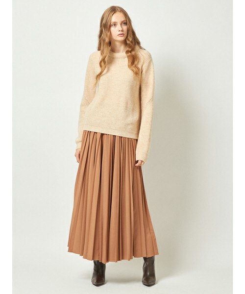 DRWCYS（ドロシーズ）の「プリーツガウチョパンツ（その他パンツ  