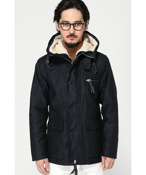 ジャーナルスタンダード　ミリタリージャケット フリースライニング ジャーナルスタンダード ミリタリージャケット フリースライニング