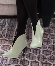 DHOLIC | スリットトップポイントブーティ(ブーティ)