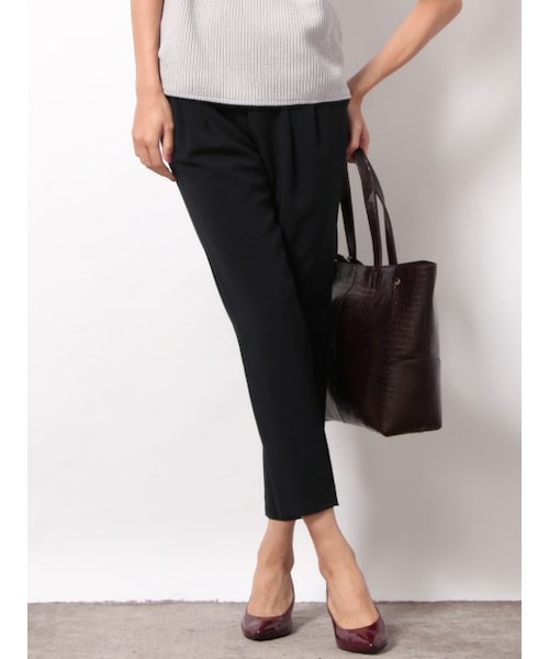 qualite（カリテ）の「【GOOD LUCK PANTS】2重織ストレッチ