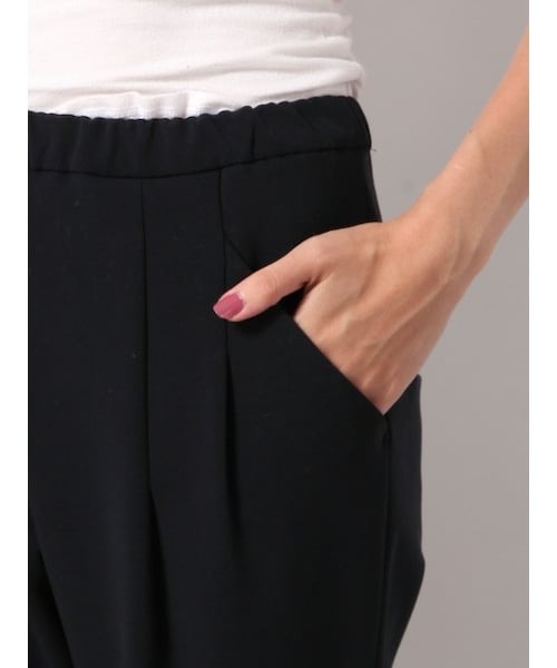 qualite（カリテ）の「【GOOD LUCK PANTS】2重織ストレッチ