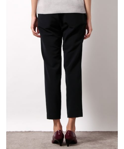 qualite（カリテ）の「【GOOD LUCK PANTS】2重織ストレッチ