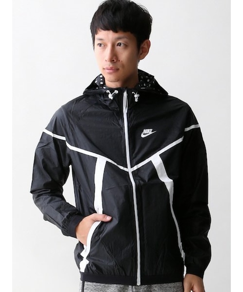 ABAHOUSE（アバハウス）の「NIKE テックサマーウィンドランナー 