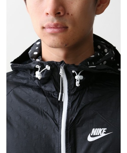 ABAHOUSE（アバハウス）の「NIKE テックサマーウィンドランナー 