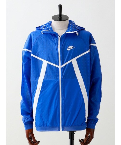 ABAHOUSE（アバハウス）の「NIKE テックサマーウィンドランナー 