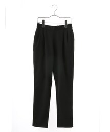 earth music&ecology | ムジイージーテーパードパンツ(パンツ)