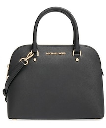 MICHAEL KORS | MICHAEL Michael Kors 'Medium Cindy' Dome Satchel(ショルダーバッグ)