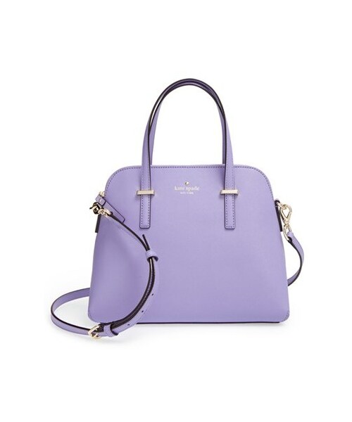 kate spade ショルダーバッグ 紫 パープル ラベンダー Kate