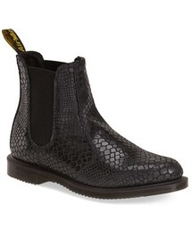 Dr. Martens | Dr. Martens 'Flora' Chelsea Boot (Women)(ブーツ)