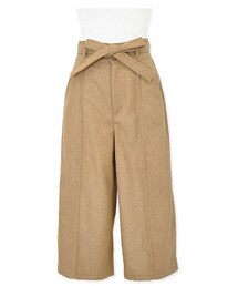 flower | city ribbon gaucho ～シティリボンガウチョ(Tシャツ/カットソー)