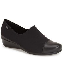 ECCO | ECCO 'Abelone GTX' Waterproof Slip-On (Women)(シューズ)