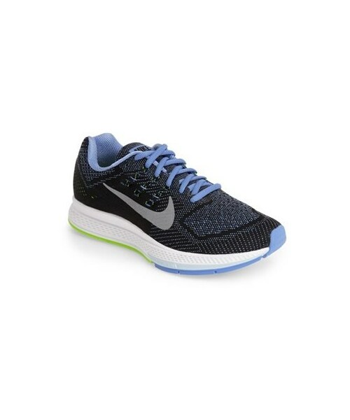 air zoom structure 18 running shoe